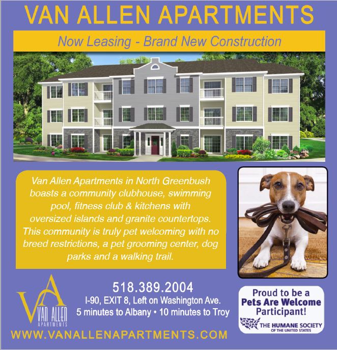 Van Allen Apartments