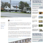Image link to article from The Albany Business Review on The Apartments at Century House
