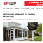 Spotlight News on The Apartments at Century House